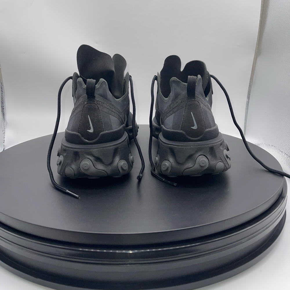 Nike React Element ‘Triple Black’ - image 3